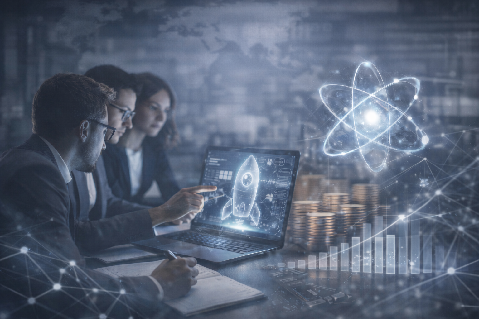 La innovación no es un concepto lejano